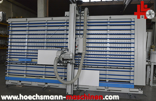 gmc plattensaege pegasus 215 eV