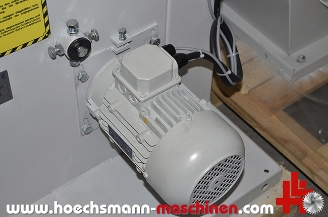 hoechsmann bandsäge bs 400 motor