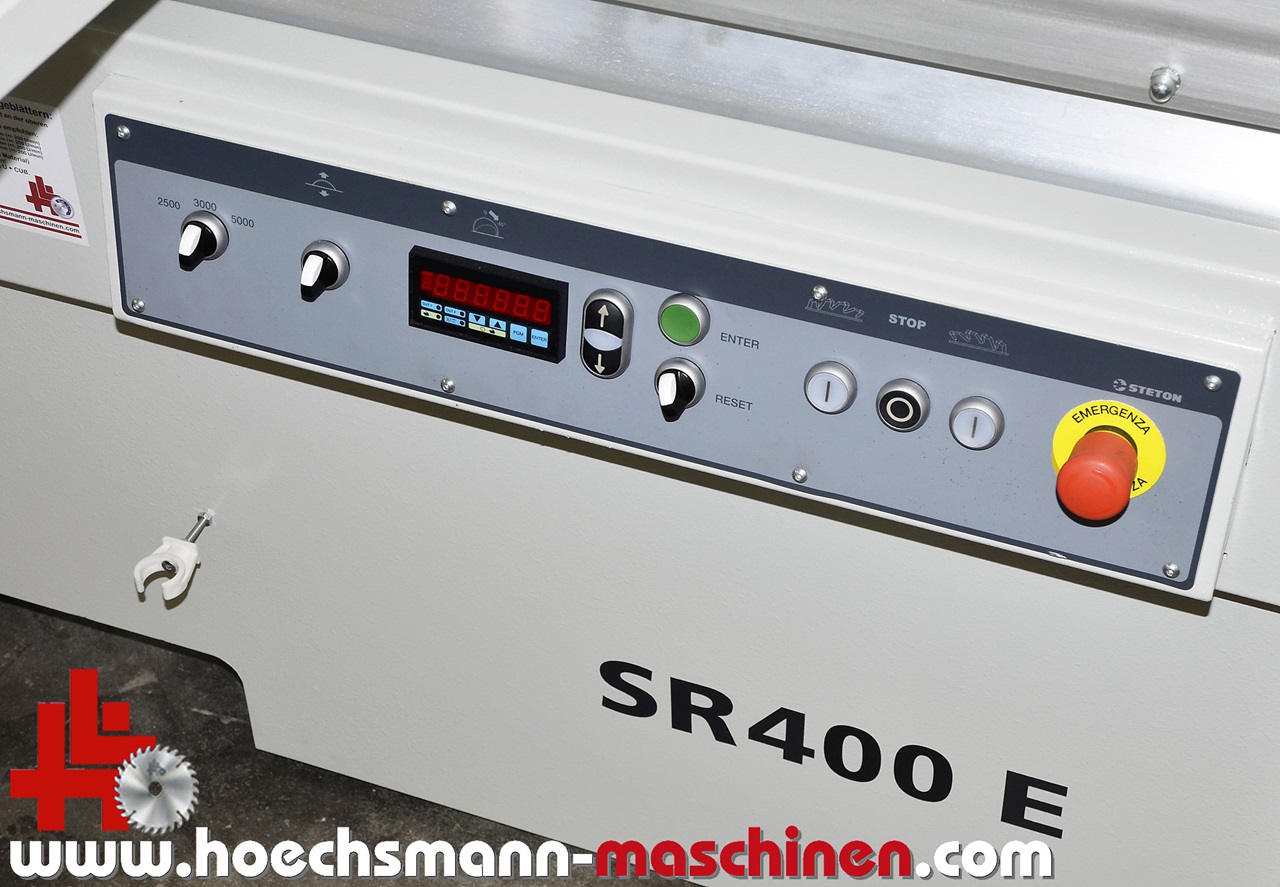 steton formatkreissaege sr400e steuerung