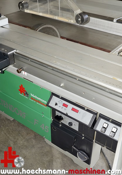 Altendorf f45 Formatkreissaege Höchsmann Holzbearbeitungsmaschinen Hessen
