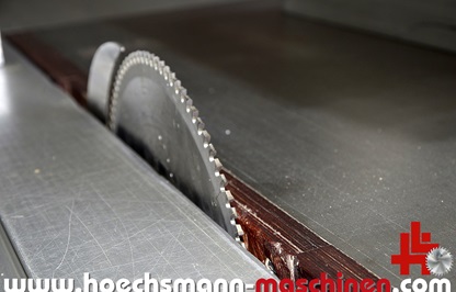 Altendorf f45 Formatkreissaege Höchsmann Holzbearbeitungsmaschinen Hessen