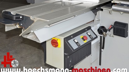 Altendorf f45 Formatkreissaege Höchsmann Holzbearbeitungsmaschinen Hessen