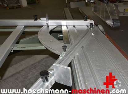 Altendorf Formatkreissaege f45 Höchsmann Holzbearbeitungsmaschinen Hessen