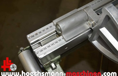 Altendorf Formatkreissaege f45 Höchsmann Holzbearbeitungsmaschinen Hessen