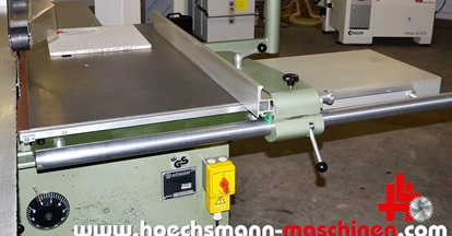 Altendorf Formatkreissaege f45 Höchsmann Holzbearbeitungsmaschinen Hessen
