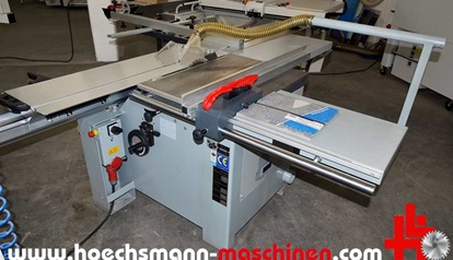 Altendorf Formatkreissaege WA6, Höchsmann Holzbearbeitungsmaschinen Hessen