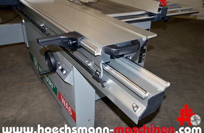 Altendorf Formatkreissaege WA6, Höchsmann Holzbearbeitungsmaschinen Hessen