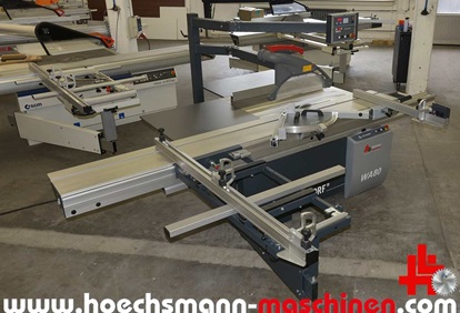 Altendorf Formatkreissaege WA80, Höchsmann Holzbearbeitungsmaschinen Hessen