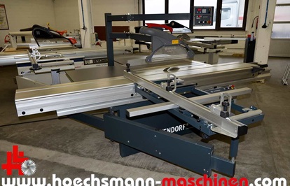 Altendorf Formatkreissaege WA80, Höchsmann Holzbearbeitungsmaschinen Hessen