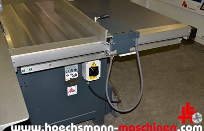 Altendorf Formatkreissaege WA80, Höchsmann Holzbearbeitungsmaschinen Hessen