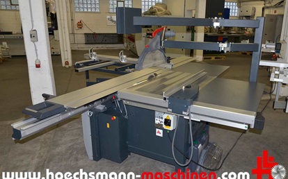 Altendorf Formatkreissaege WA80, Höchsmann Holzbearbeitungsmaschinen Hessen