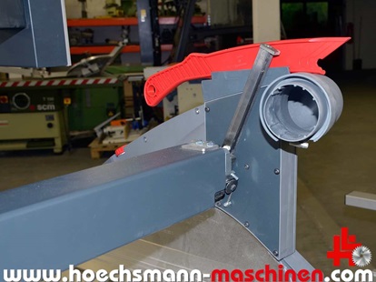 Altendorf Formatkreissaege WA80, Höchsmann Holzbearbeitungsmaschinen Hessen