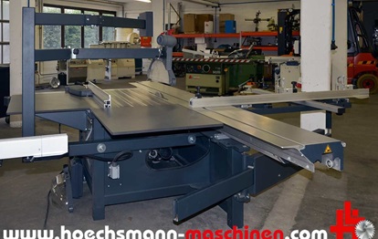 Altendorf Formatkreissaege WA80, Höchsmann Holzbearbeitungsmaschinen Hessen