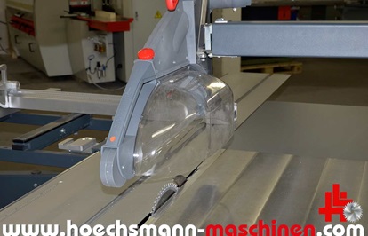 Altendorf Formatkreissaege WA80, Höchsmann Holzbearbeitungsmaschinen Hessen