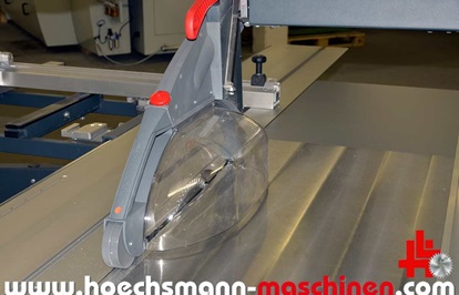 Altendorf Formatkreissaege WA80, Höchsmann Holzbearbeitungsmaschinen Hessen