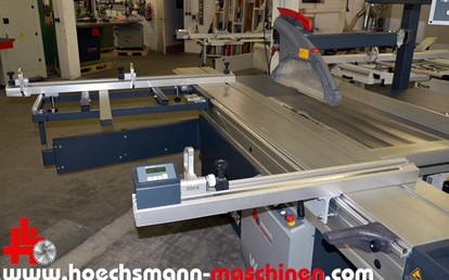 Altendorf Formatkreissaege WA80, Höchsmann Holzbearbeitungsmaschinen Hessen