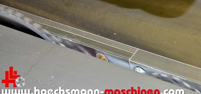 Altendorf Formatkreissaege WA80, Höchsmann Holzbearbeitungsmaschinen Hessen