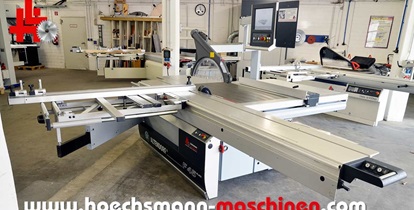 Altendorf Formatkreussaege F45 elmo3, Holzbearbeitungsmaschinen Hessen Höchsmann