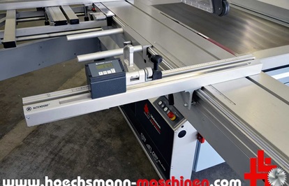 Altendorf Formatkreussaege F45 elmo3, Holzbearbeitungsmaschinen Hessen Höchsmann