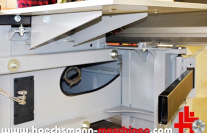 Altendorf Formatkreussaege F45 elmo3, Holzbearbeitungsmaschinen Hessen Höchsmann