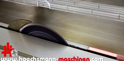 Altendorf Formatkreussaege F45 elmo3, Holzbearbeitungsmaschinen Hessen Höchsmann