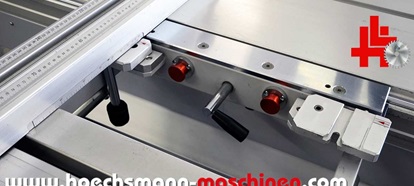 Altendorf Formatkreussaege F45 elmo3, Holzbearbeitungsmaschinen Hessen Höchsmann