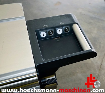Altendorf Formatkreussaege F45 elmo3, Holzbearbeitungsmaschinen Hessen Höchsmann