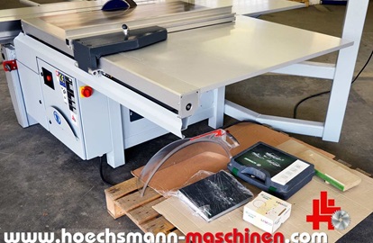 Altendorf Formatkreussaege F45 elmo3, Holzbearbeitungsmaschinen Hessen Höchsmann