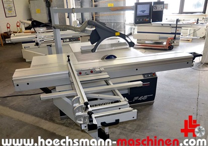 Altendorf Formatkreussaege F45 elmo3, Holzbearbeitungsmaschinen Hessen Höchsmann