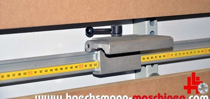 GMC stehende Plattensaege KGS 4alu-m, Höchsmann Holzbearbeitungsmaschinen Hessen