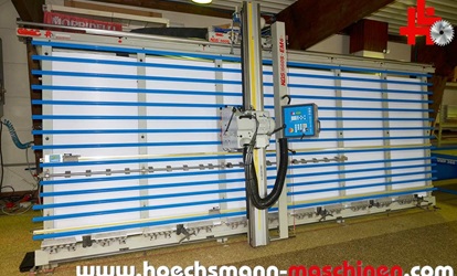 GMC Plattensaege kgs660s Höchsmann Holzbearbeitungsmaschinen Hessen