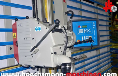 GMC Plattensaege kgs660s Höchsmann Holzbearbeitungsmaschinen Hessen