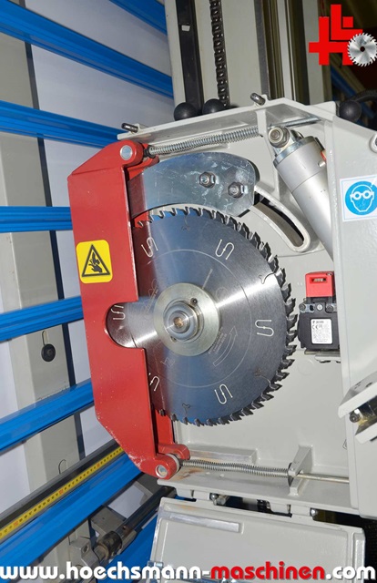 GMC Plattensaege kgs660s Höchsmann Holzbearbeitungsmaschinen Hessen