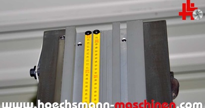 GMC Plattensaege kgs660s Höchsmann Holzbearbeitungsmaschinen Hessen