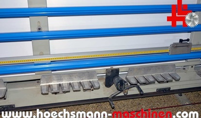 GMC Plattensaege kgs660s Höchsmann Holzbearbeitungsmaschinen Hessen
