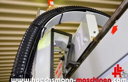 GNC stehende Plattensaege KGS300e, Holzbearbeitungsmaschinen Hessen Höchsmann