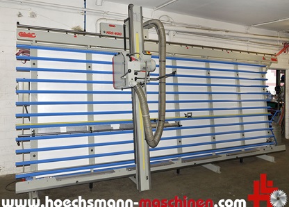 gmc stehende plattensaege KGS400