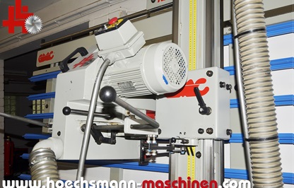 gmc stehende plattensaege KGS400