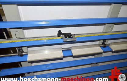 gmc stehende plattensaege KGS400 anschlag