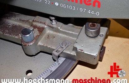 Graule Zugsäge ZS 135-UG 1995 01, gebrauchte Holzbearbeitungsmaschinen Neumaschinen Hessen Höchsmann Langen