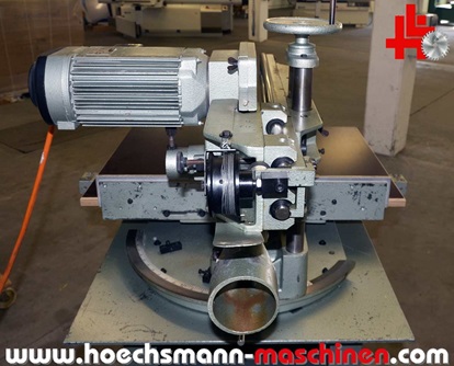 Graule Zugsäge ZS 135-UG 1997, gebrauchte Holzbearbeitungsmaschinen Neumaschinen Hessen Höchsmann Langen