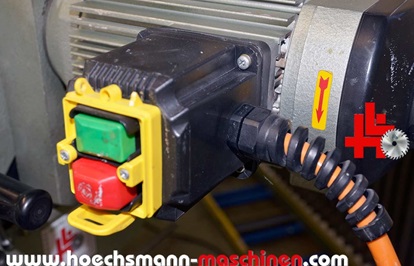 Graule Zugsäge ZS 135-UG 1997, gebrauchte Holzbearbeitungsmaschinen Neumaschinen Hessen Höchsmann Langen