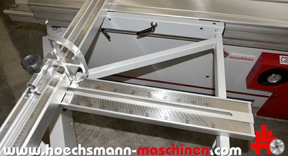 holzmann formatkreissaege fks305vf 2600 Höchsmann Holzbearbeitungsmaschinen Hessen