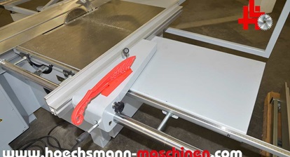 holzmann formatkreissaege fks305vf 2600 Höchsmann Holzbearbeitungsmaschinen Hessen