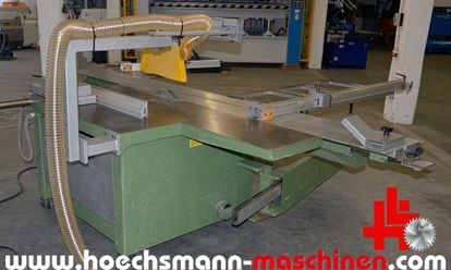 Martin Formatkreissäge T72, gebrauchte Holzbearbeitungsmaschinen Neumaschinen Hessen Höchsmann Langen