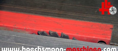 Martin Formatkreissäge T72, gebrauchte Holzbearbeitungsmaschinen Neumaschinen Hessen Höchsmann Langen