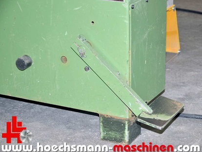 Martin Formatkreissäge T72, gebrauchte Holzbearbeitungsmaschinen Neumaschinen Hessen Höchsmann Langen