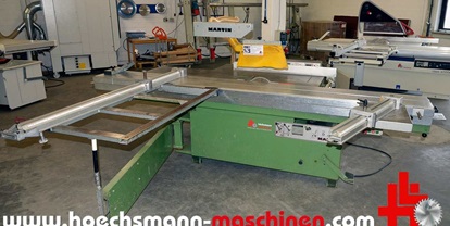Martin Formatkreissäge T72, gebrauchte Holzbearbeitungsmaschinen Neumaschinen Hessen Höchsmann Langen