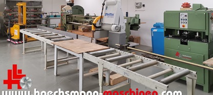 Pfeiffer Pendelsaege Picolo ep150 Höchsmann Holzbearbeitungsmaschinen Hessen