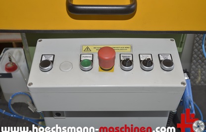 Rapid sgs500 Gehrungssaege Höchsmann Holzbearbeitungsmaschinen Hessen